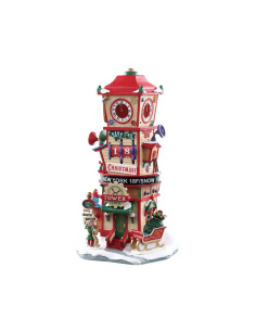 COUNTDOWN CLOCK TOWER