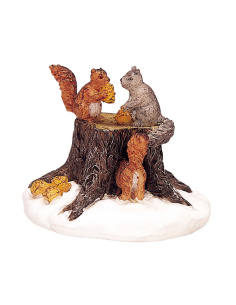 CHIPMUNKS