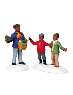 SPECIAL DELIVERY, SET OF 2