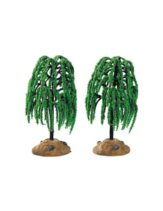 SPRING WILLOW TREE, SET di 3pz