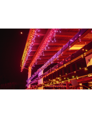 Twinkly Icicle 190 Led RGB