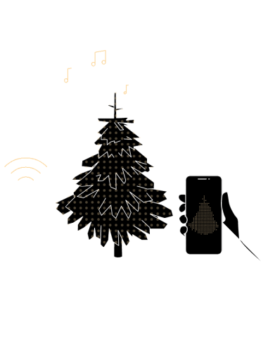 Twinkly Music Dongle Twinkly Music Dongle