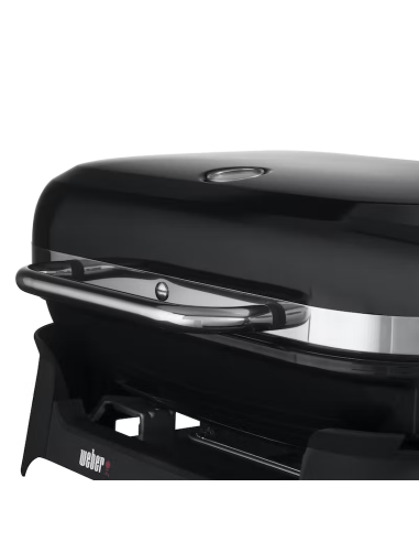 WEBER LUMIN COMPACT BLACK
