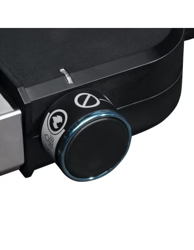 WEBER LUMIN COMPACT BLACK