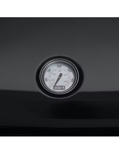 WEBER LUMIN COMPACT BLACK