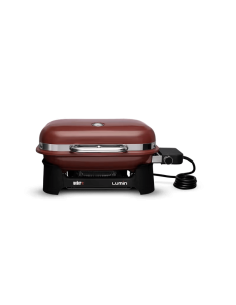 WEBER LUMIN COMPACT RED