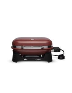 WEBER LUMIN RED