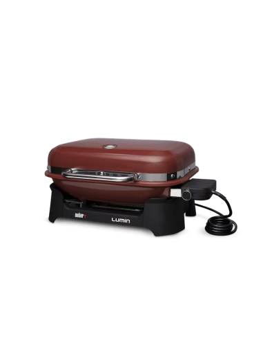 WEBER LUMIN RED