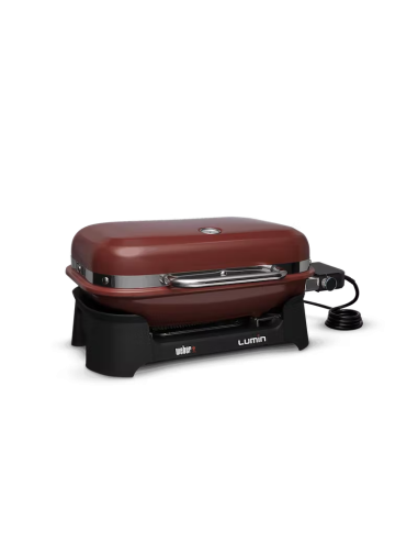 WEBER LUMIN RED
