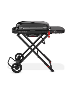 WEBER TRAVELER STEALTH...