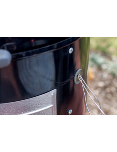 WEBER SMOKEY MOUNTAIN 57CM 2