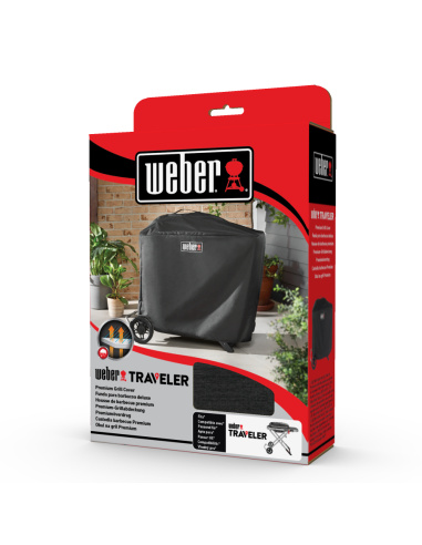 CUSTODIA PER WEBER TRAVELER