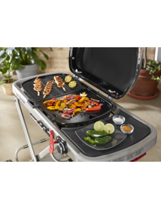 PIASTRA PER BARBECUE WEBER... 2