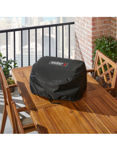 CUSTODIA PER WEBER LUMIN