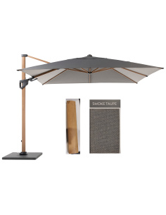 OMBRELLONE MAXIMILANO 3X4...