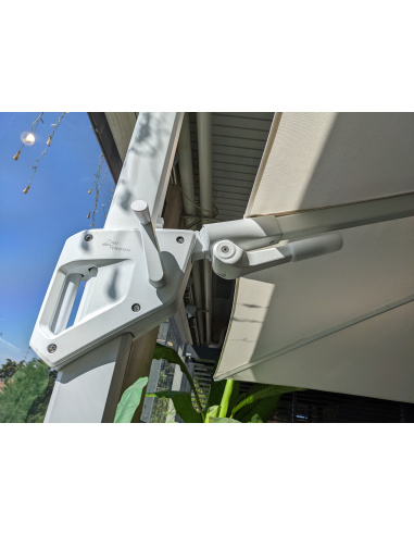 OMBRELLONE MAXIMILANO 3X4 M....