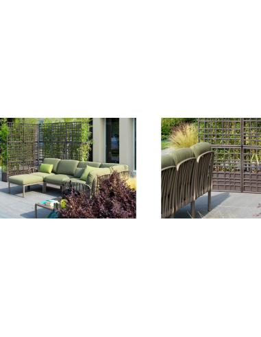 Nardi Komodo elemento laterale dx/sx...