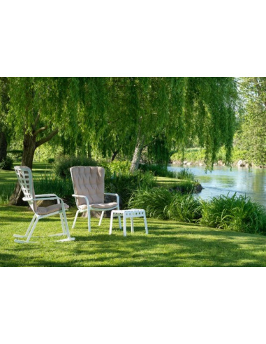 Nardi Poltrona Folio tabacco