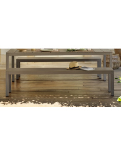 PANCA RIO BENCH ALU VERN...