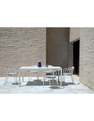 TAVOLO VERMOBIL EXTIA 180/250 x90cm...