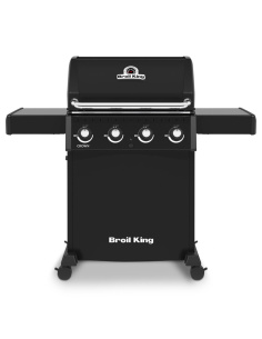 BROIL KING CROWN 410 DUAL