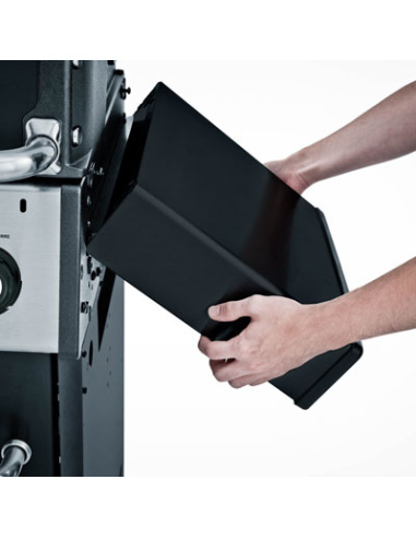 BROIL KING CROWN 410 DUAL