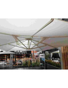 EMU OMBRELLONE SHADE 3X4... 2