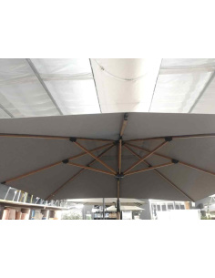 OMBRELLONE MILANO 3X3 M.... 2