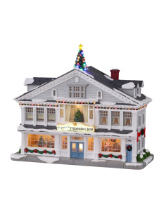 NEJAIME'S STOCKBRIDGE SHOP