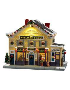 WILLIAMS & SONS COUNTRY STORE