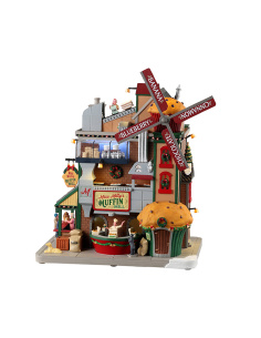 MISS MILLY'S MUFFIN MILL