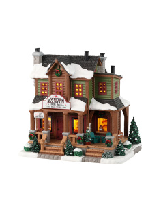 WHITE MOUNTAIN CIDER MILL