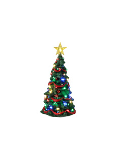 JOYFUL CHRISTMAS TREE