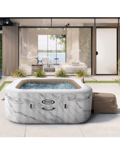 SPA IDROMASSAGGIO CALACATTA