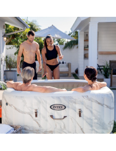 SPA IDROMASSAGGIO CALACATTA 2