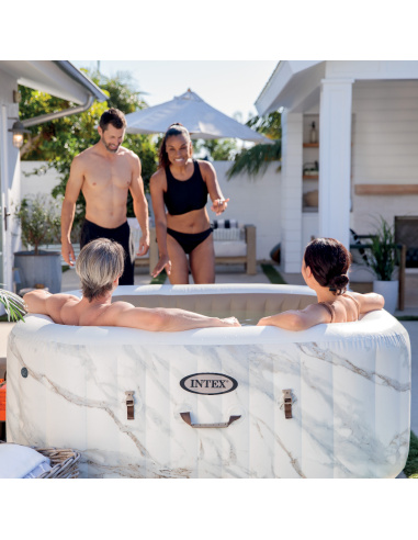 SPA IDROMASSAGGIO CALACATTA