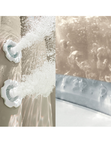 SPA IDROMASSAGGIO CALACATTA