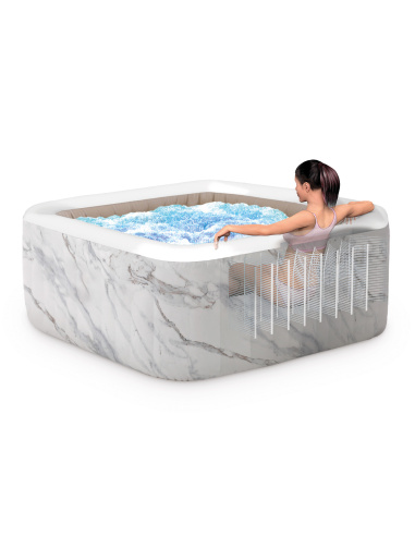 SPA IDROMASSAGGIO CALACATTA