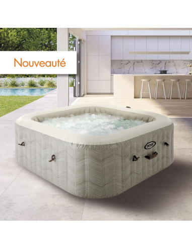 SPA IDROMASSAGGIO CHEVRON DELUXE 6 POSTI
