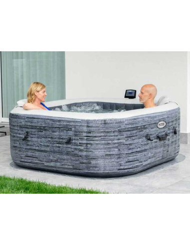 SPA IDROMASSAGGIO GREYSTONE DELUXE...