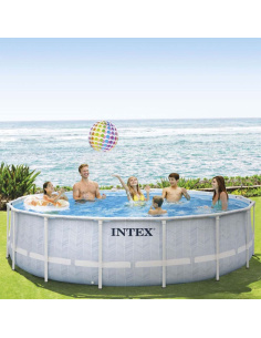 PISCINA PRISMA FRAME...