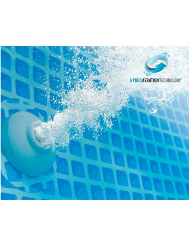 PISCINA PRISMA FRAME CHEVRON 488X122