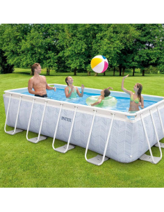 PISCINA PRISMA FRAME...