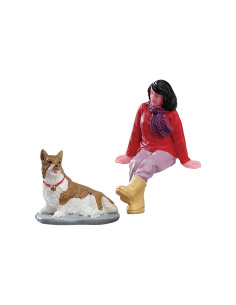 A SHORT BREAK, SET OF 2