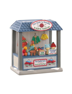 THE KNIT'N NEEDLE YARN SHOP