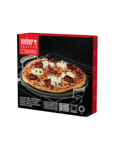PIETRA PIZZA PER GOURMET BBQ SYSTEM