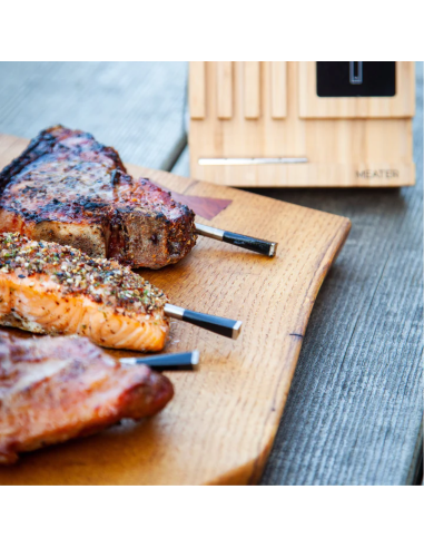 TERMOMETRO WIRELESS MEATER BLOCK