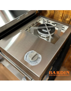 FORNELLO DA APPOGGIO PLANET