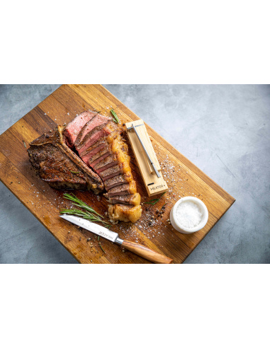 TERMOMETRO WIRELESS MEATER PRO...