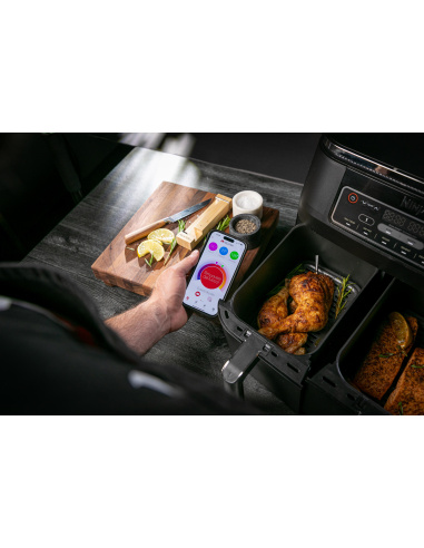 TERMOMETRO WIRELESS MEATER PRO